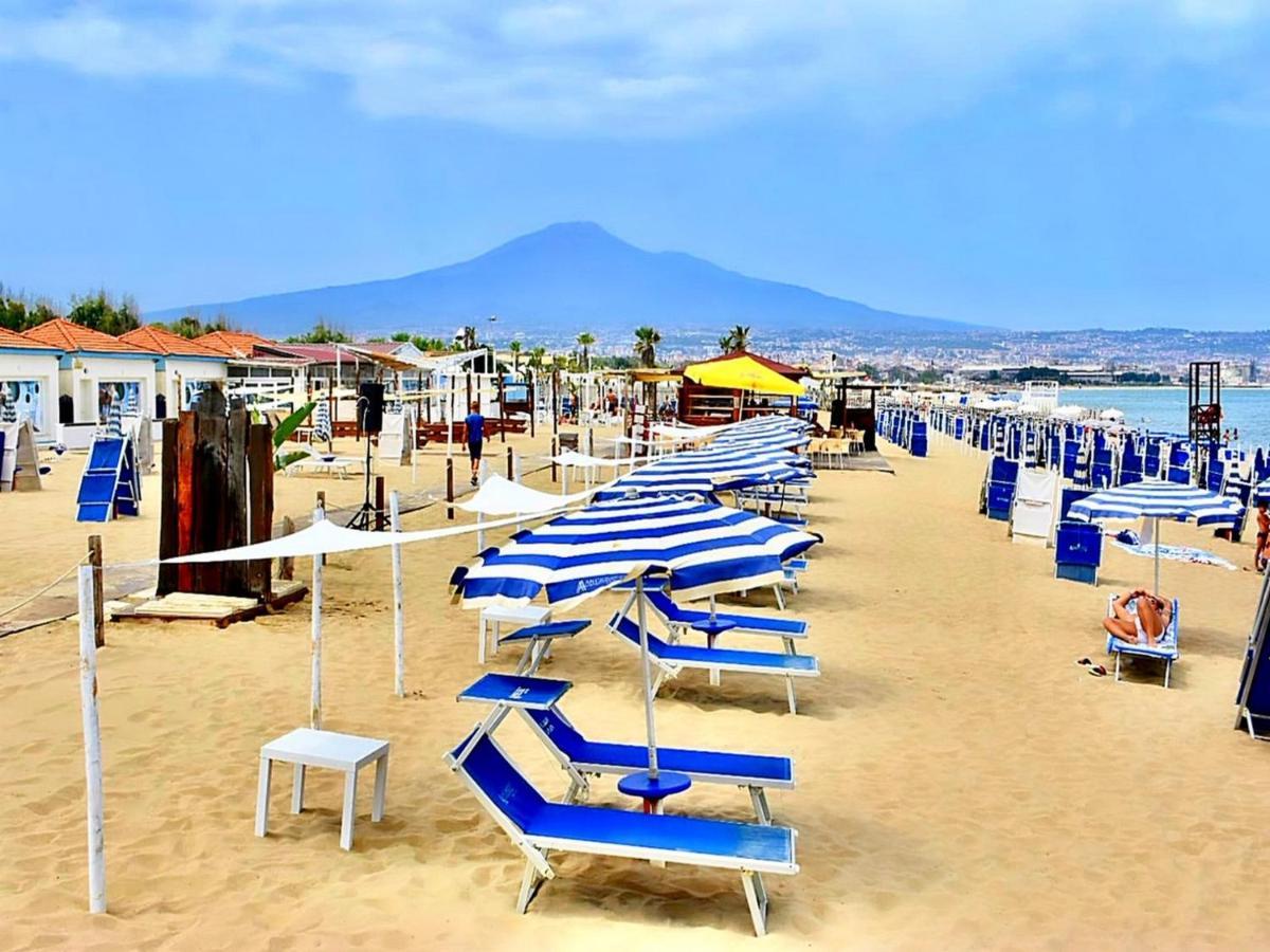 קטאניה Villaggio Albergo Internazionale La Plaja מראה חיצוני תמונה
