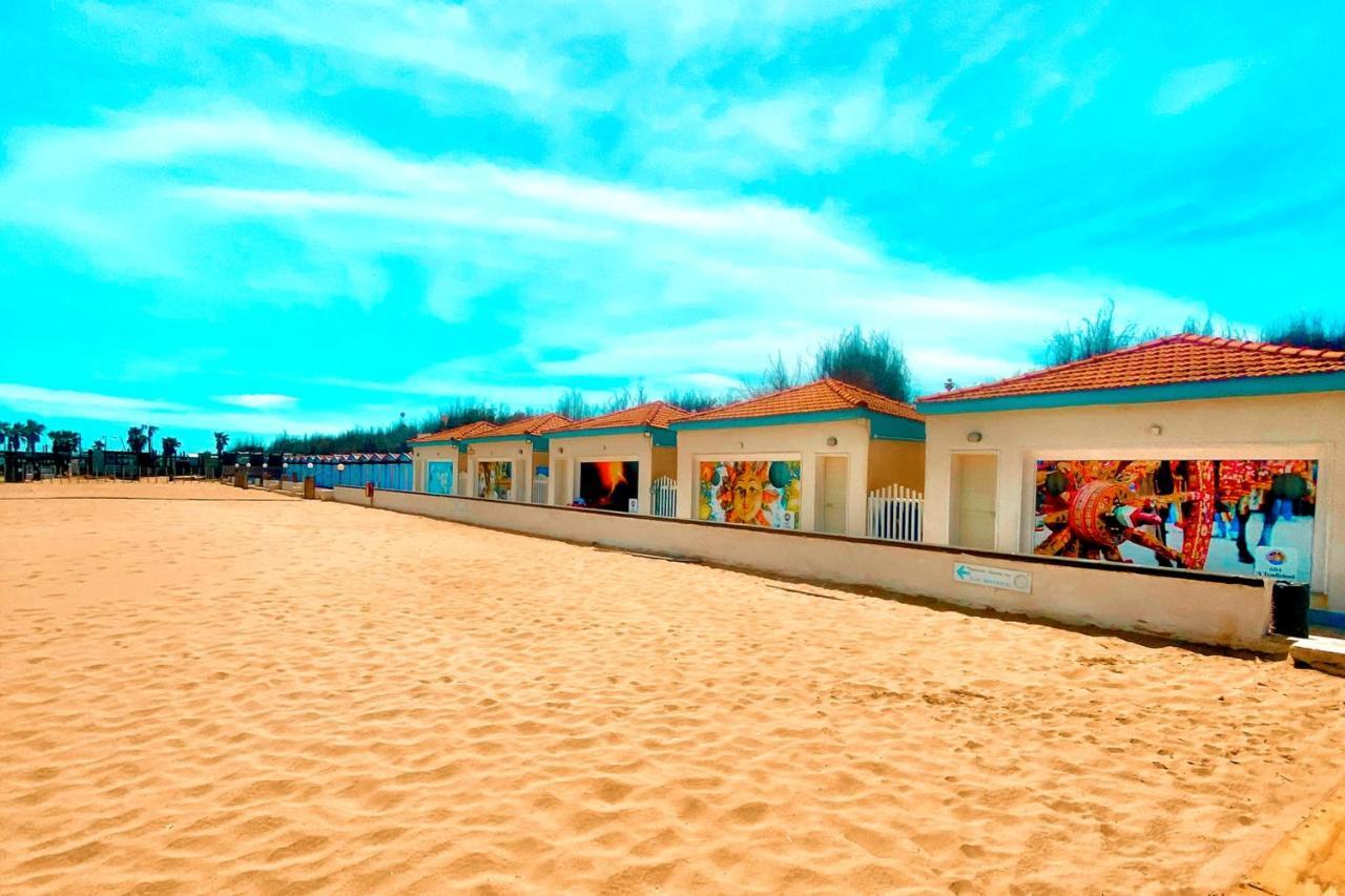 קטאניה Villaggio Albergo Internazionale La Plaja מראה חיצוני תמונה