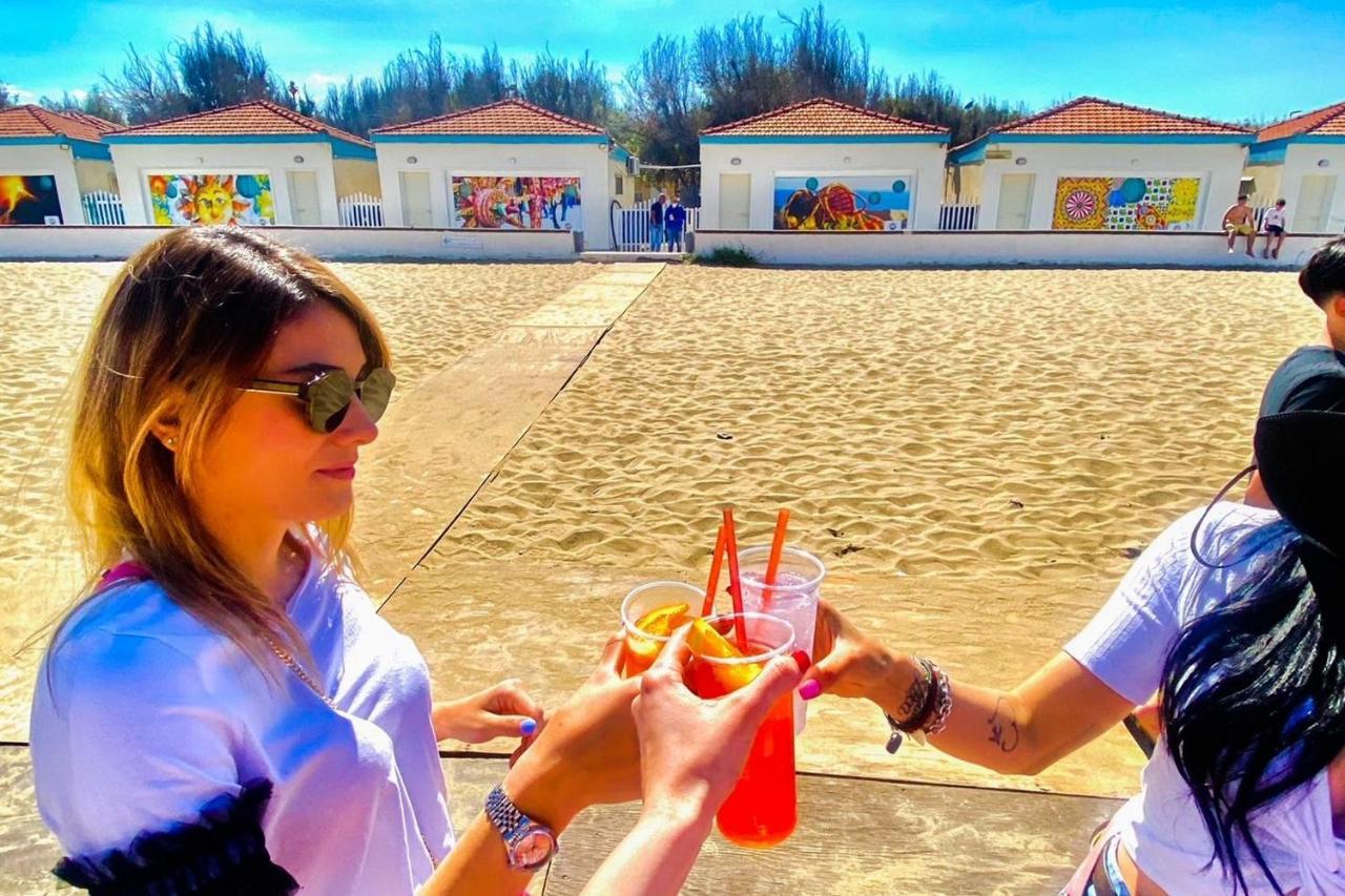 קטאניה Villaggio Albergo Internazionale La Plaja מראה חיצוני תמונה