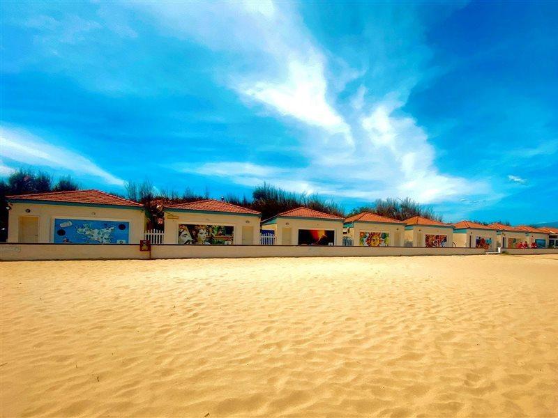 קטאניה Villaggio Albergo Internazionale La Plaja מראה חיצוני תמונה