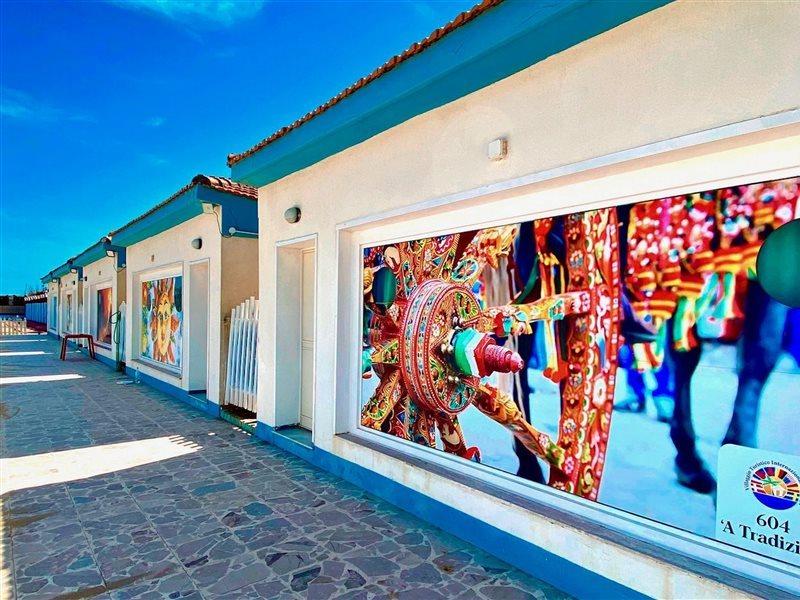 קטאניה Villaggio Albergo Internazionale La Plaja מראה חיצוני תמונה
