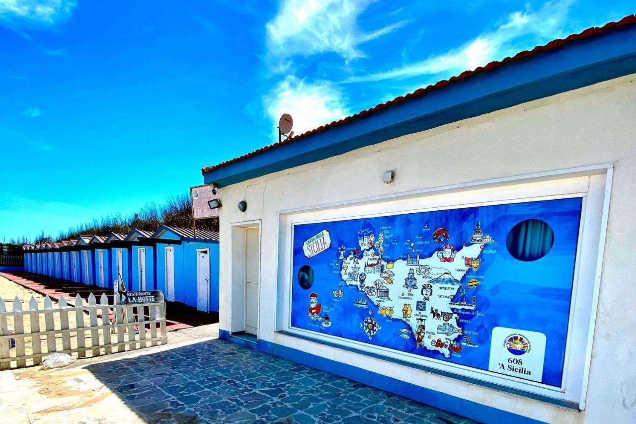 קטאניה Villaggio Albergo Internazionale La Plaja מראה חיצוני תמונה