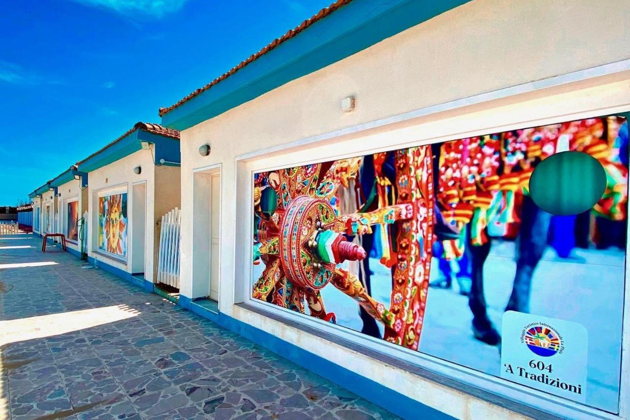 קטאניה Villaggio Albergo Internazionale La Plaja מראה חיצוני תמונה
