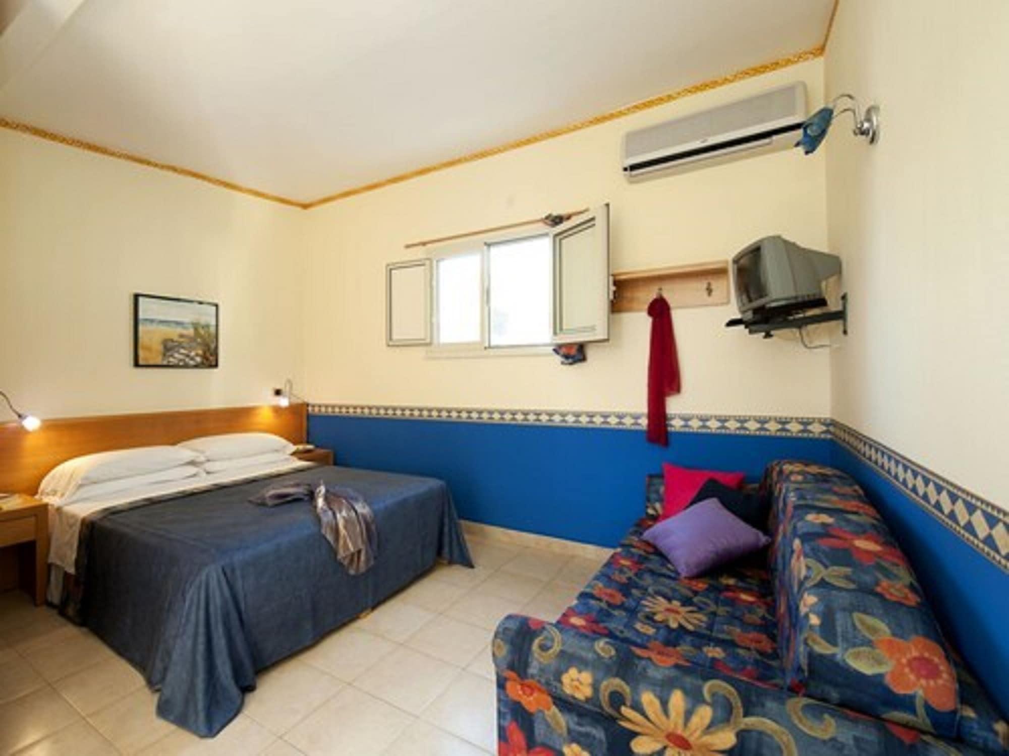 קטאניה Villaggio Albergo Internazionale La Plaja מראה חיצוני תמונה