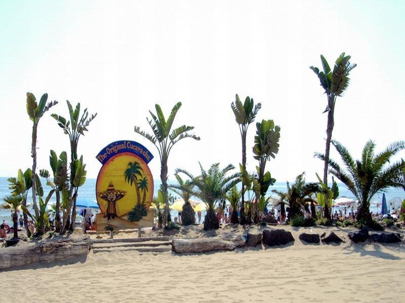 קטאניה Villaggio Albergo Internazionale La Plaja מראה חיצוני תמונה