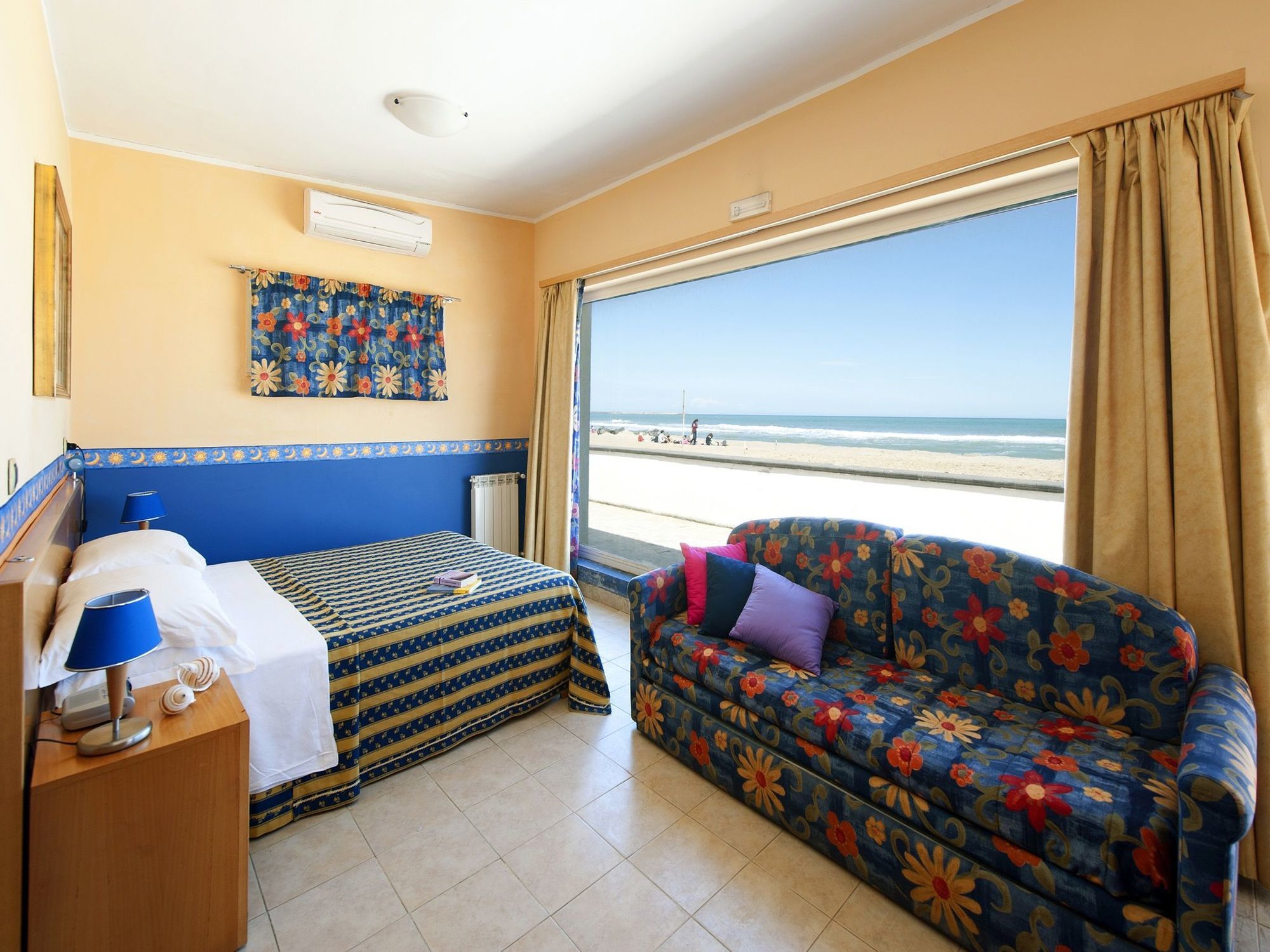 קטאניה Villaggio Albergo Internazionale La Plaja מראה חיצוני תמונה