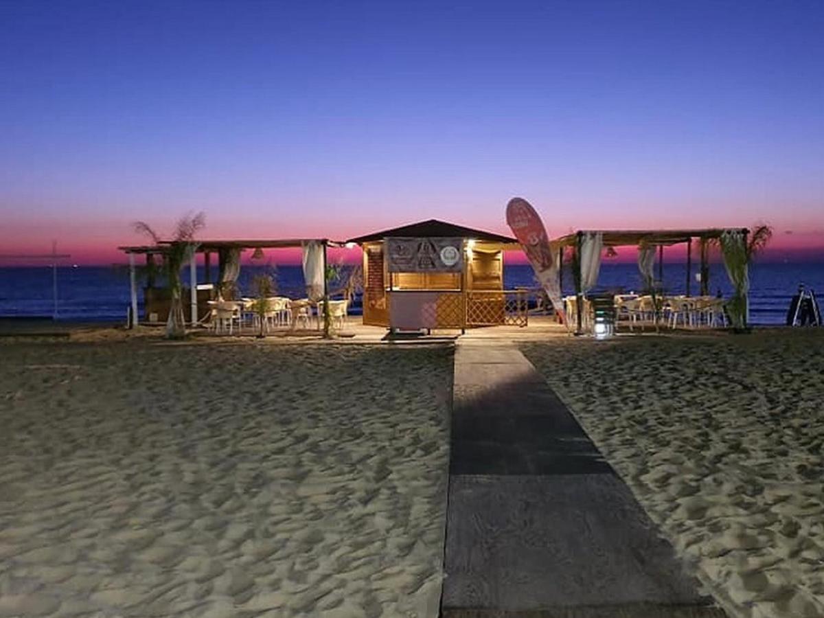 קטאניה Villaggio Albergo Internazionale La Plaja מראה חיצוני תמונה