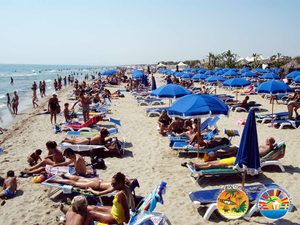 קטאניה Villaggio Albergo Internazionale La Plaja טבע תמונה
