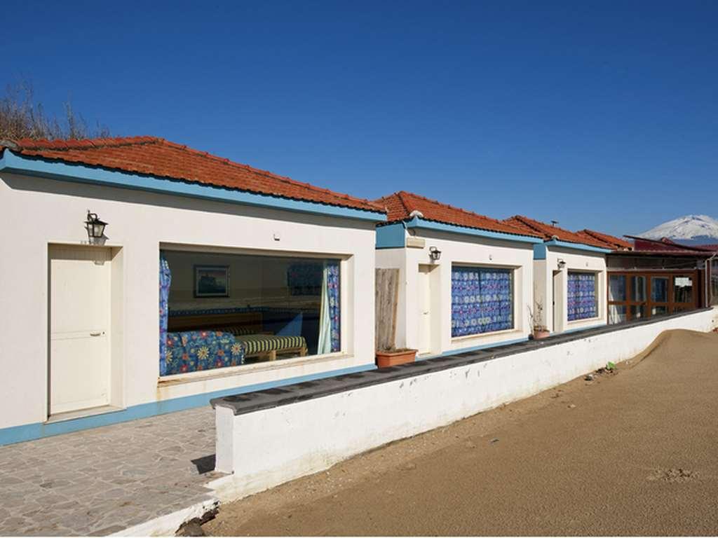 קטאניה Villaggio Albergo Internazionale La Plaja חדר תמונה